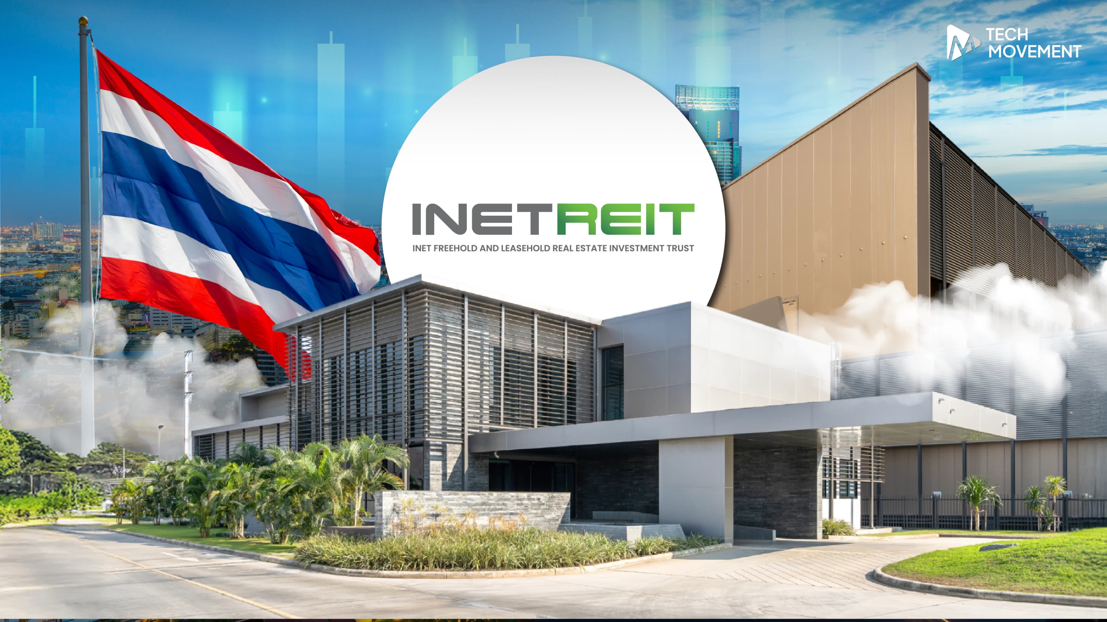 เพราะไทยต้องมีอธิปไตยข้อมูลของตัวเอง_เปิดแนวคิด_INETREIT_ผู้ลงทุนโครงสร้างพื้นฐานสัญชาติไทย