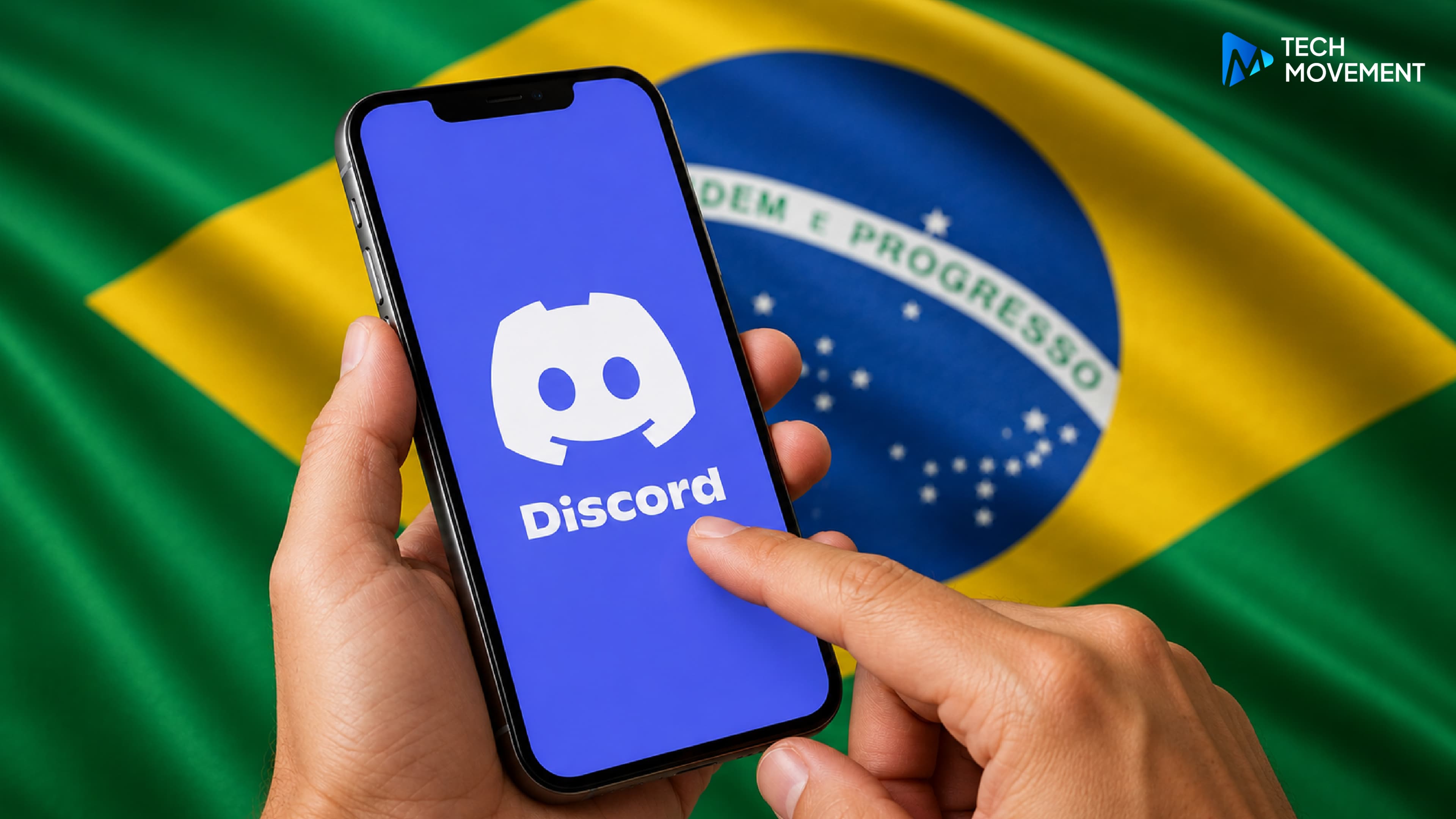 บราซิลสั่ง_Discord_ระงับไลฟ์สตรีม_หลังพบปัญหาคุ้มครองเด็กและเยาวชน