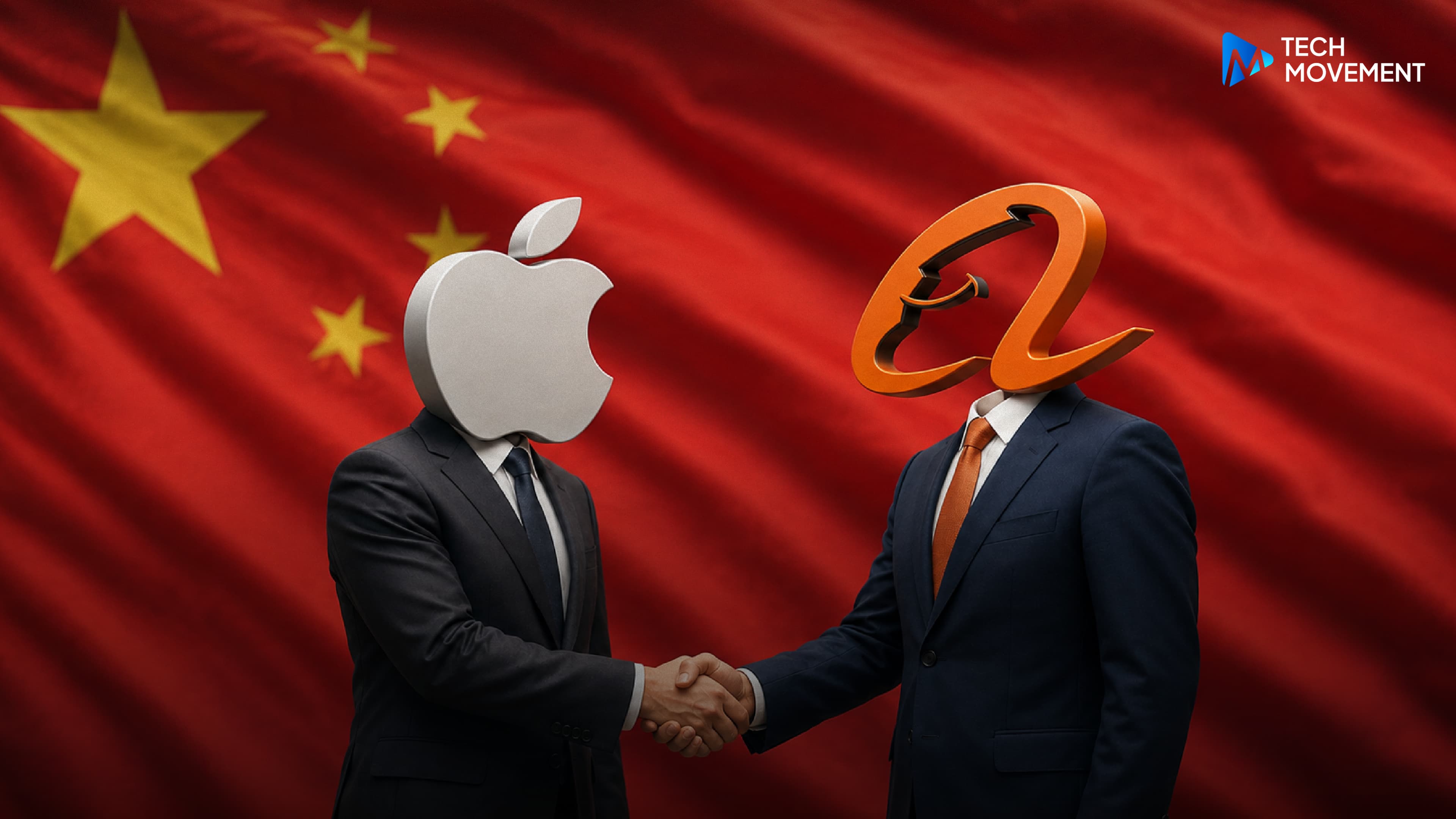 ทำไมอยู่_ๆ_Apple_ถึงจับมือ_Alibaba_เมื่อเกม_AI_บีบให้_Apple_ต้องเลือก_พาร์ทเนอร์จีน