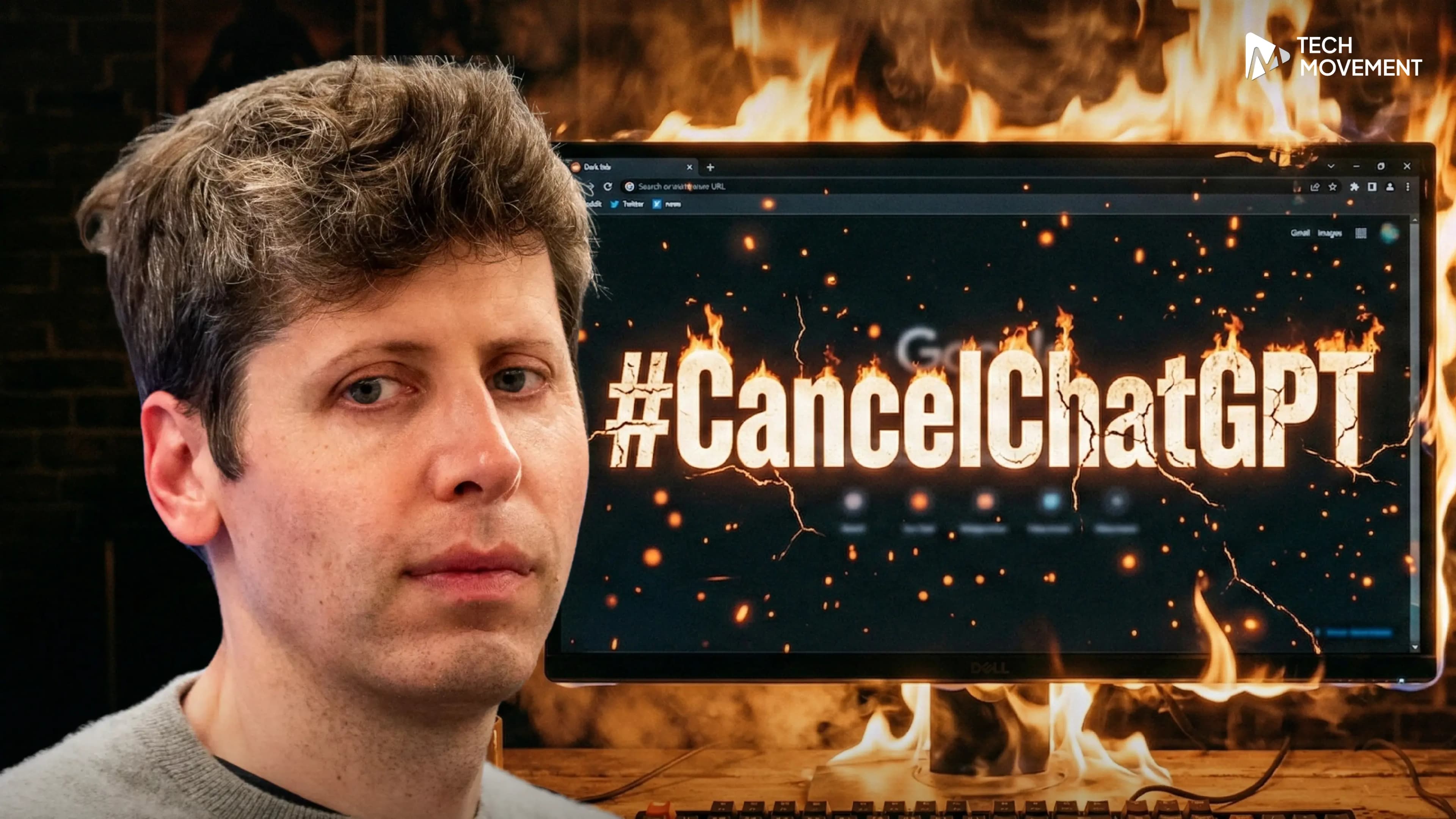 กระแส_Cancel_ChatGPT_ลุกลามทั่วโลก_หลัง_OpenAI_จับมือกระทรวงกลาโหมสหรัฐฯ