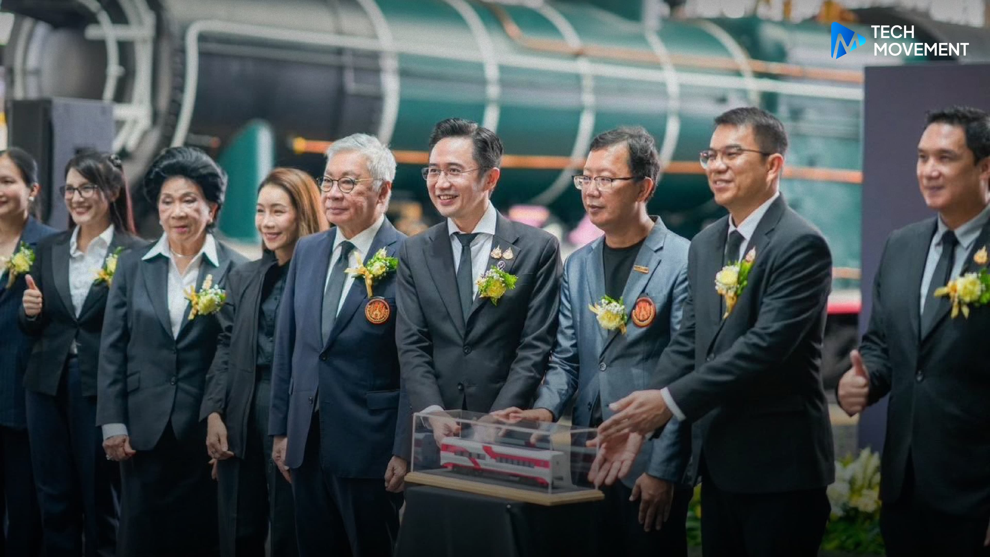รู้จัก_รถไฟไทยทำ_ผลงานวิจัยฝีมือคนไทย_สู่การใช้งานจริง
