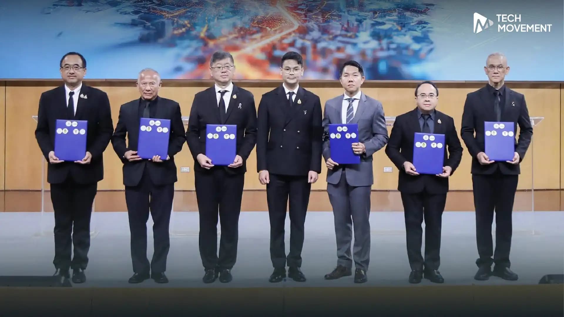 ดีอีจับมือ LINE ยกระดับแจ้งเตือนภัยผ่าน Safety Check