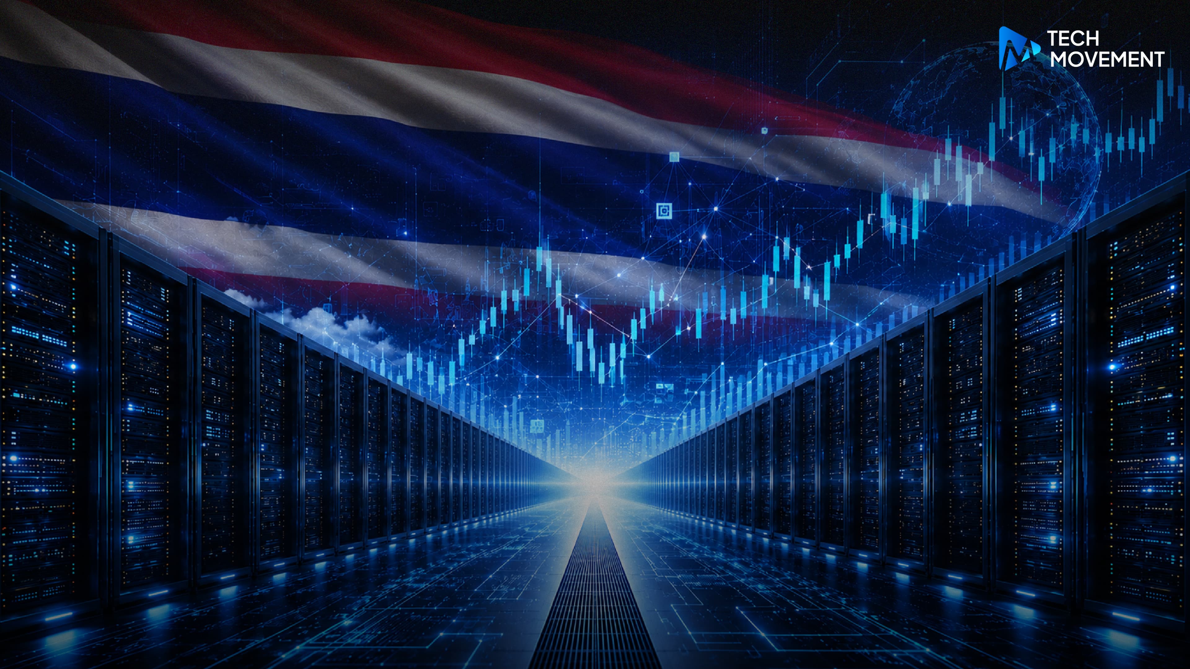 ดัชนีอุตสาหกรรมดิจิทัลไทยฟื้นตัวแรง_พุ่งแตะ_48_4_รับอานิสงส์_AI_Data_Center