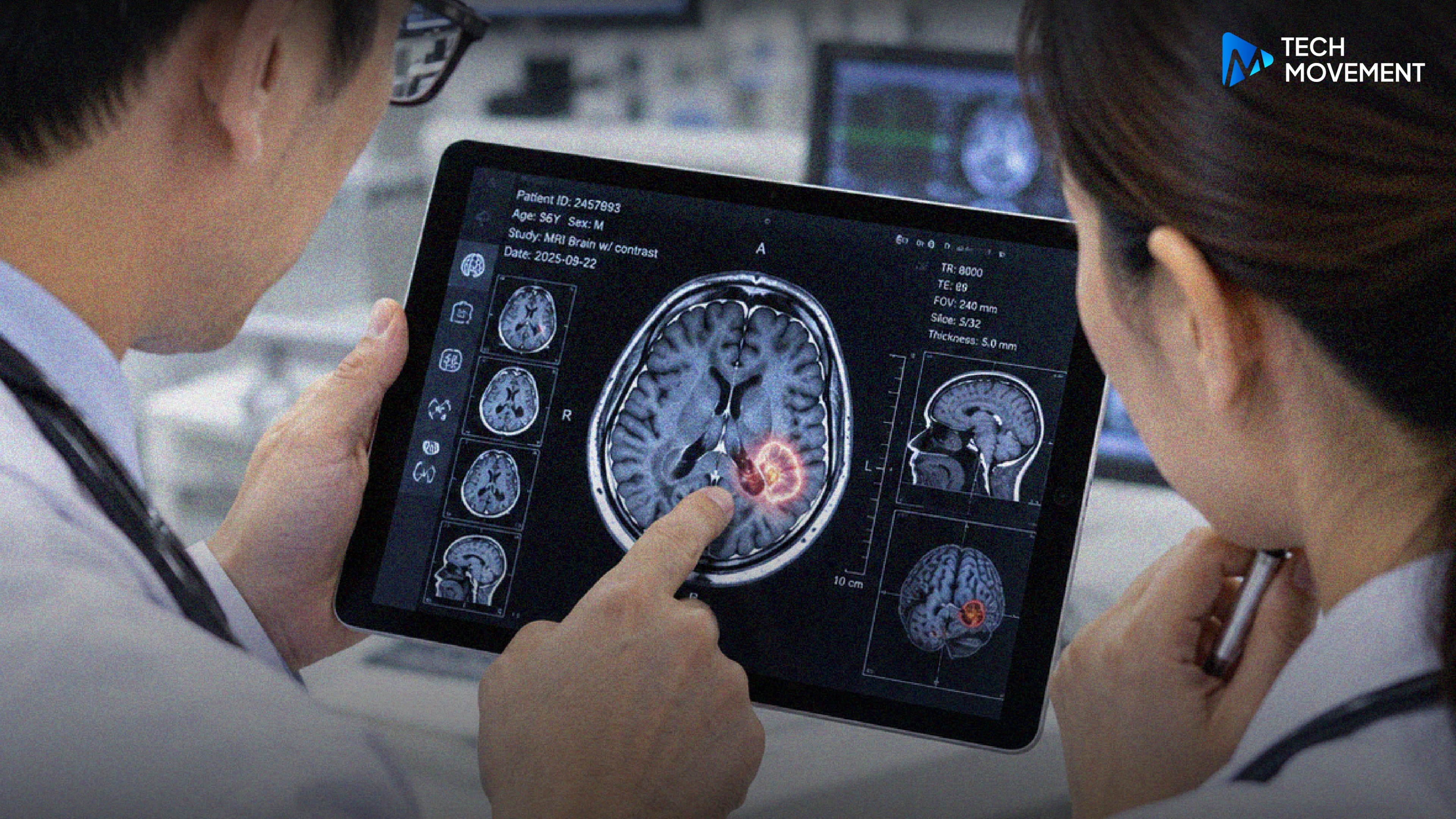 ไทยเร่งปั้น_Medical_AI_ลดนำเข้าเทคโนโลยีการแพทย์_ดัน_44_ธุรกิจสู่ตลาดโลก