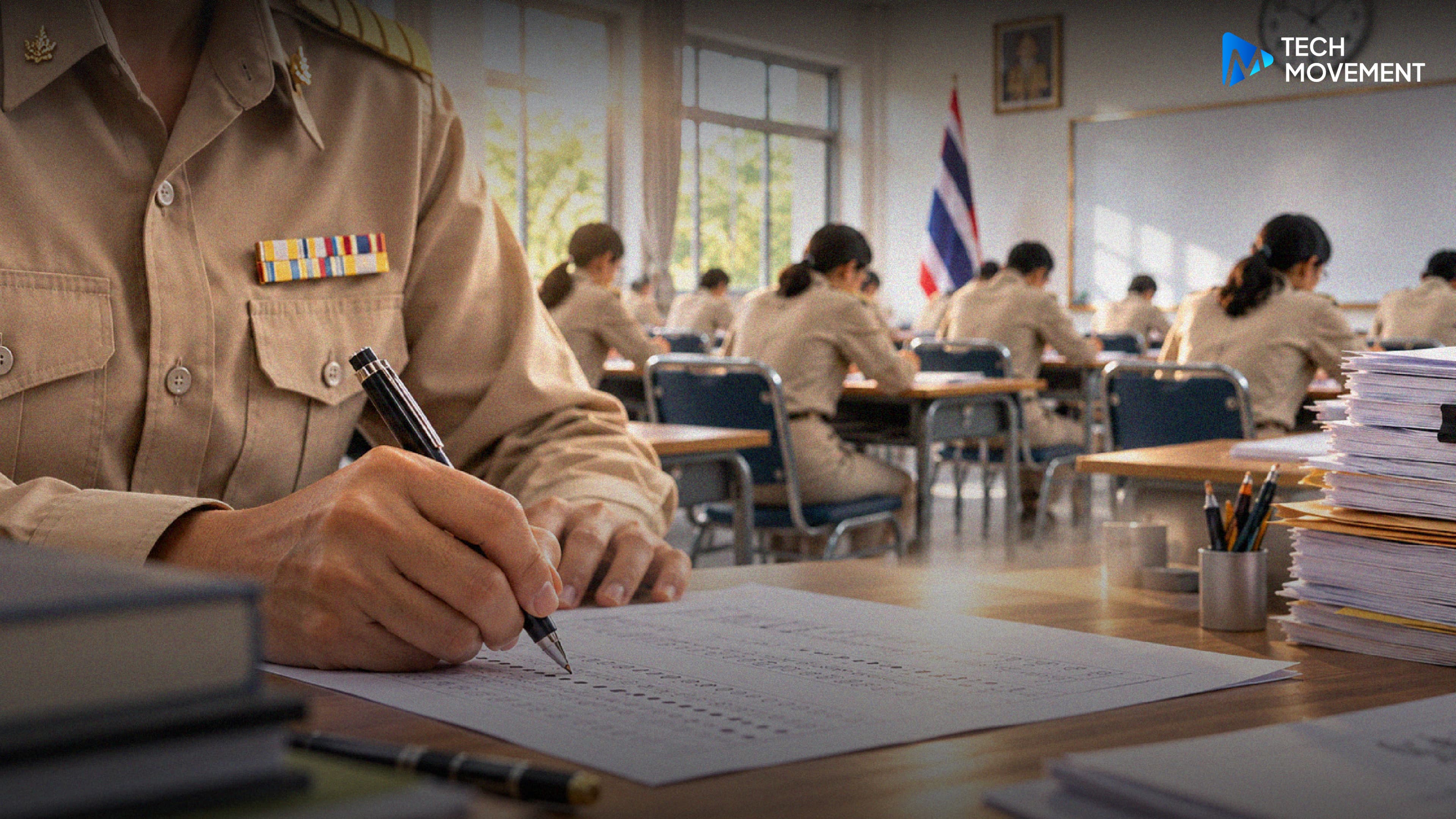 รัฐเตรียมยกระดับระบบสอบราชการ_ปิดช่องโหว่ตั้งแต่สอบจนถึงวันรับราชการ