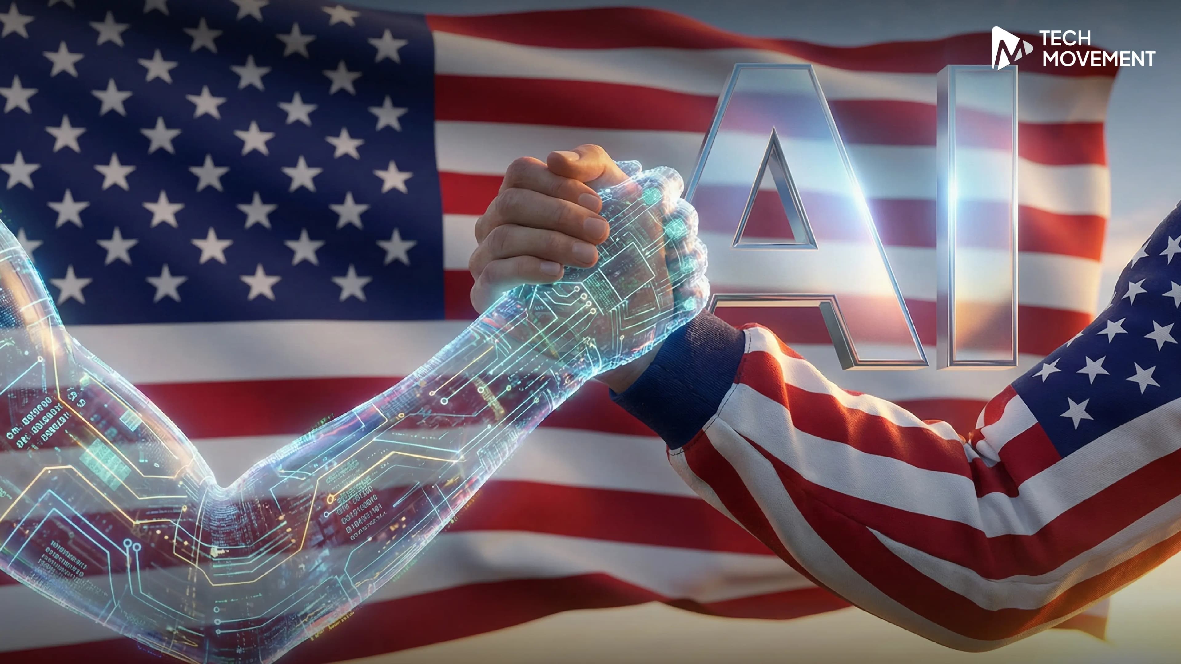 สหรัฐฯ จับมือ Big Tech ใช้ AI ช่วยงานวิจัยพลังงานของประเทศ