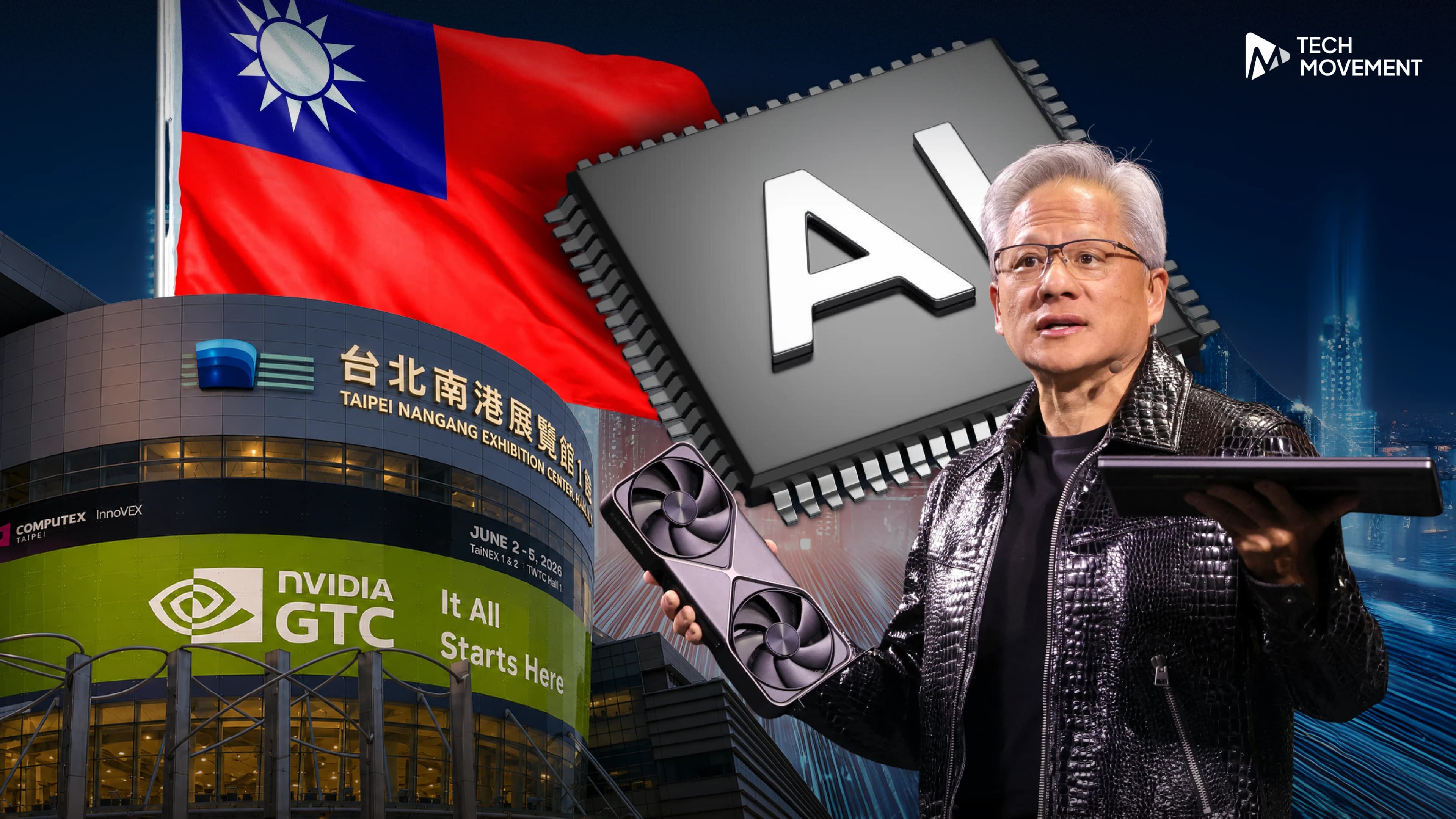 COMPUTEX_2026_เมื่อ_AI_กลายเป็นหัวใจของโลกเทคโนโลยี_และ_ไต้หวัน_คือศูนย์กลางของซัพพลายเชนโลก