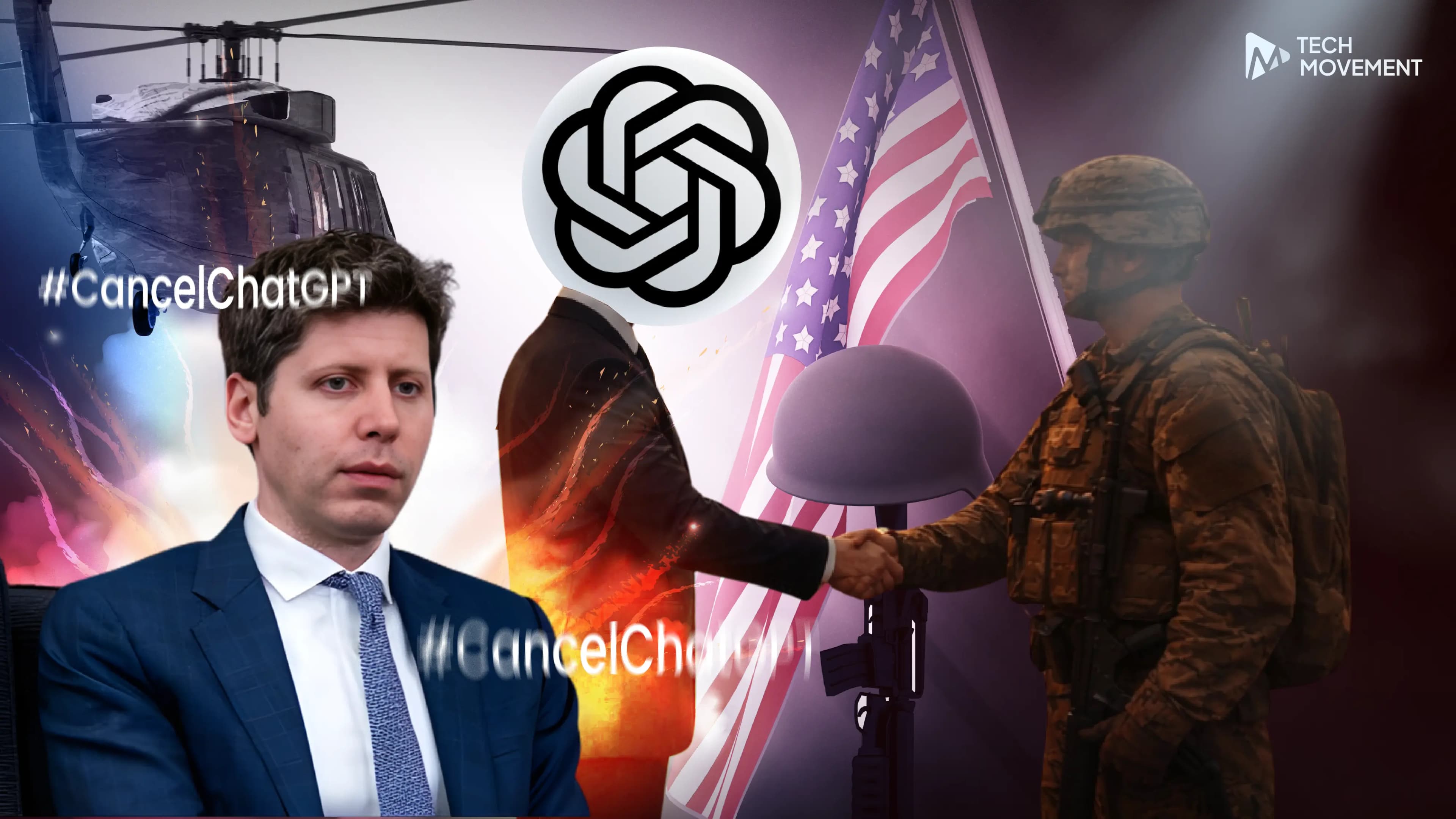 เมื่อ_OpenAI_จับมือกลาโหมสหรัฐฯ_ใช้_AI_ในระบบลับ_ทำไมความร่วมมือครั้งนี้_จุดกระแส_Cancel_ChatGPT