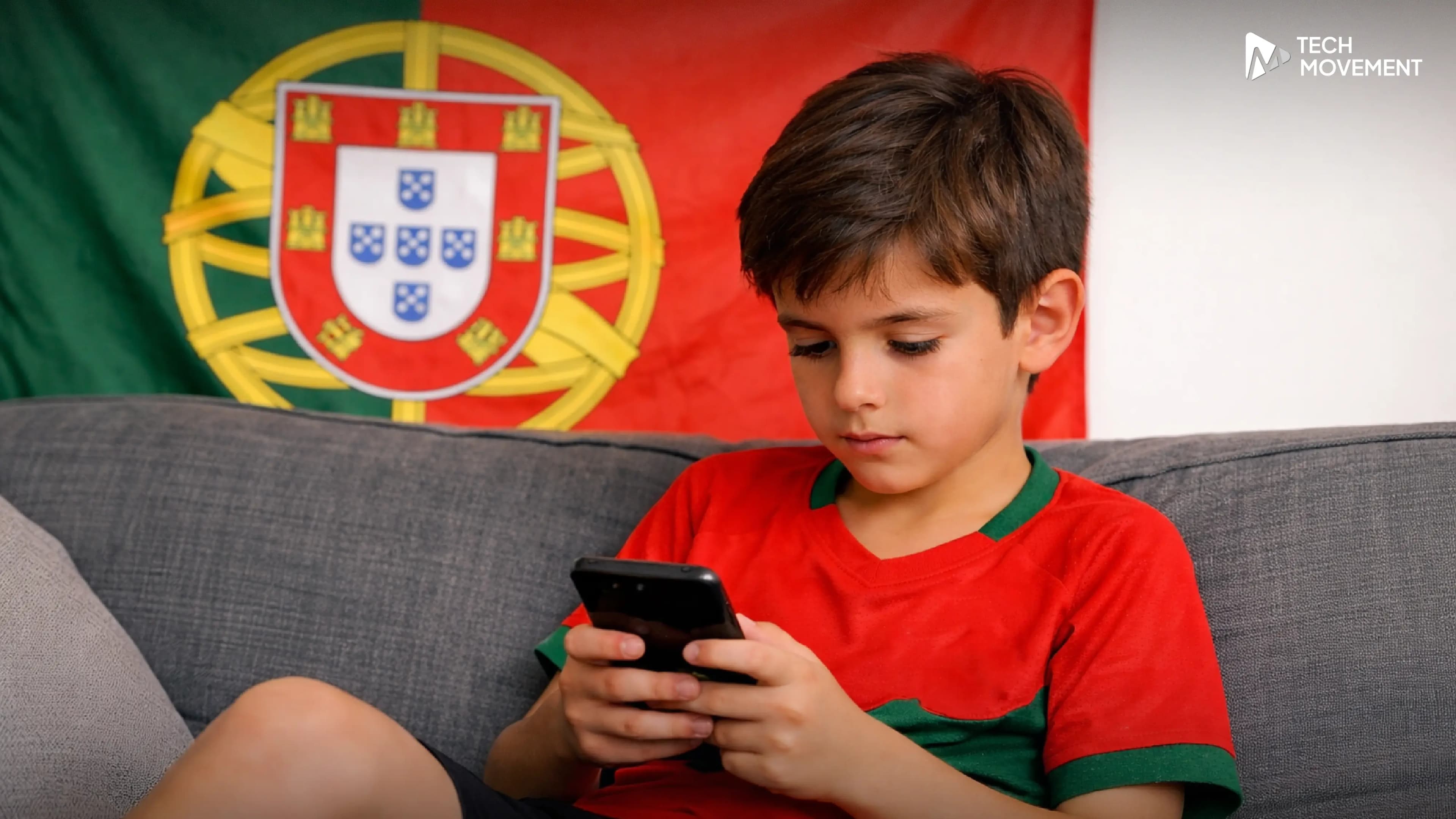 โปรตุเกสไฟเขียวร่างกฎหมายจำกัดโซเชียลมีเดียเด็ก_บังคับยืนยันอายุ_ผู้ปกครองต้องยินยอมก่อนใช้งาน