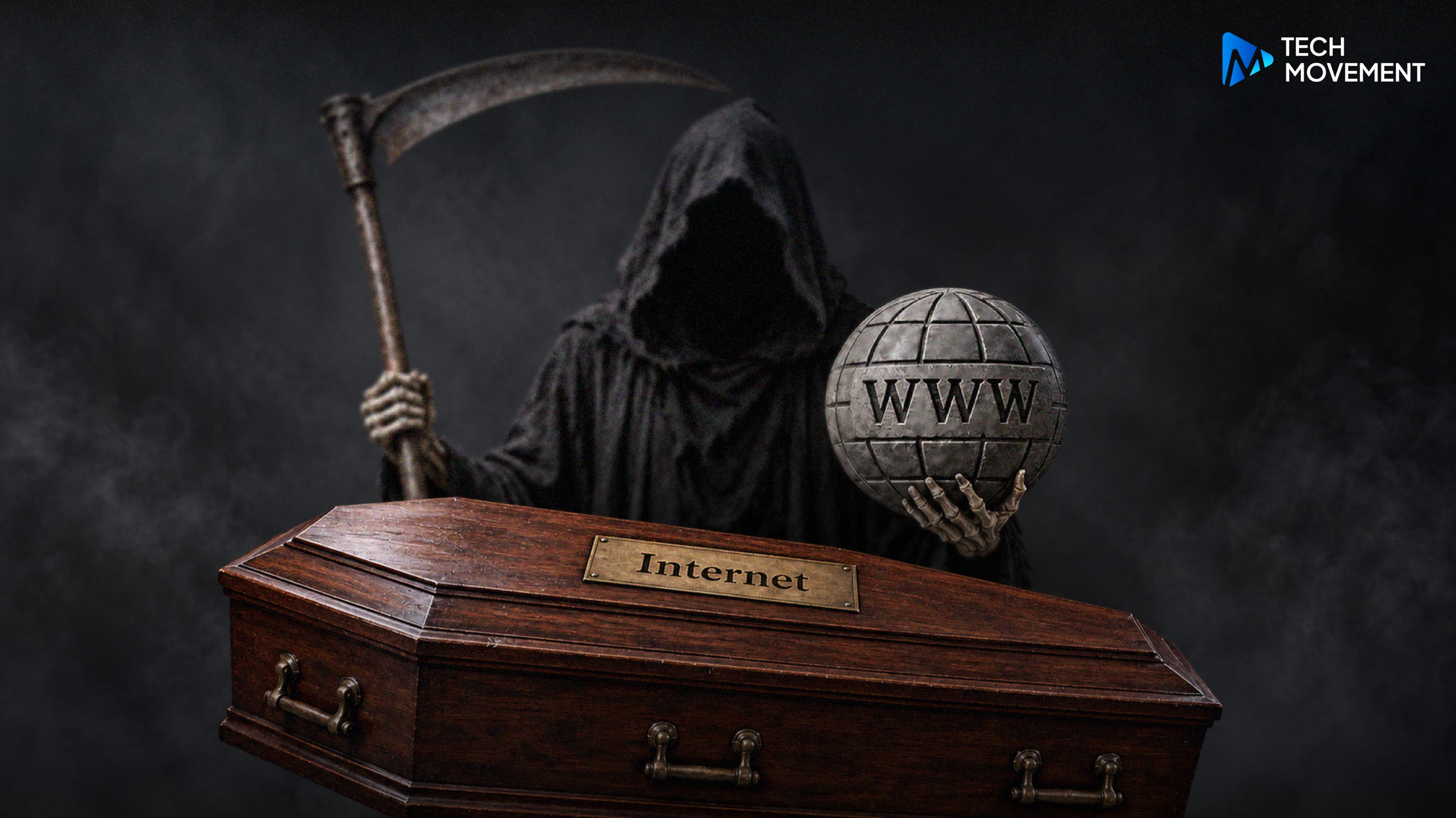 รู้จัก_Dead_Internet_Theory_สิ่งที่เห็นบนอินเทอร์เน็ต_อาจไม่ได้สร้างจากมนุษย์