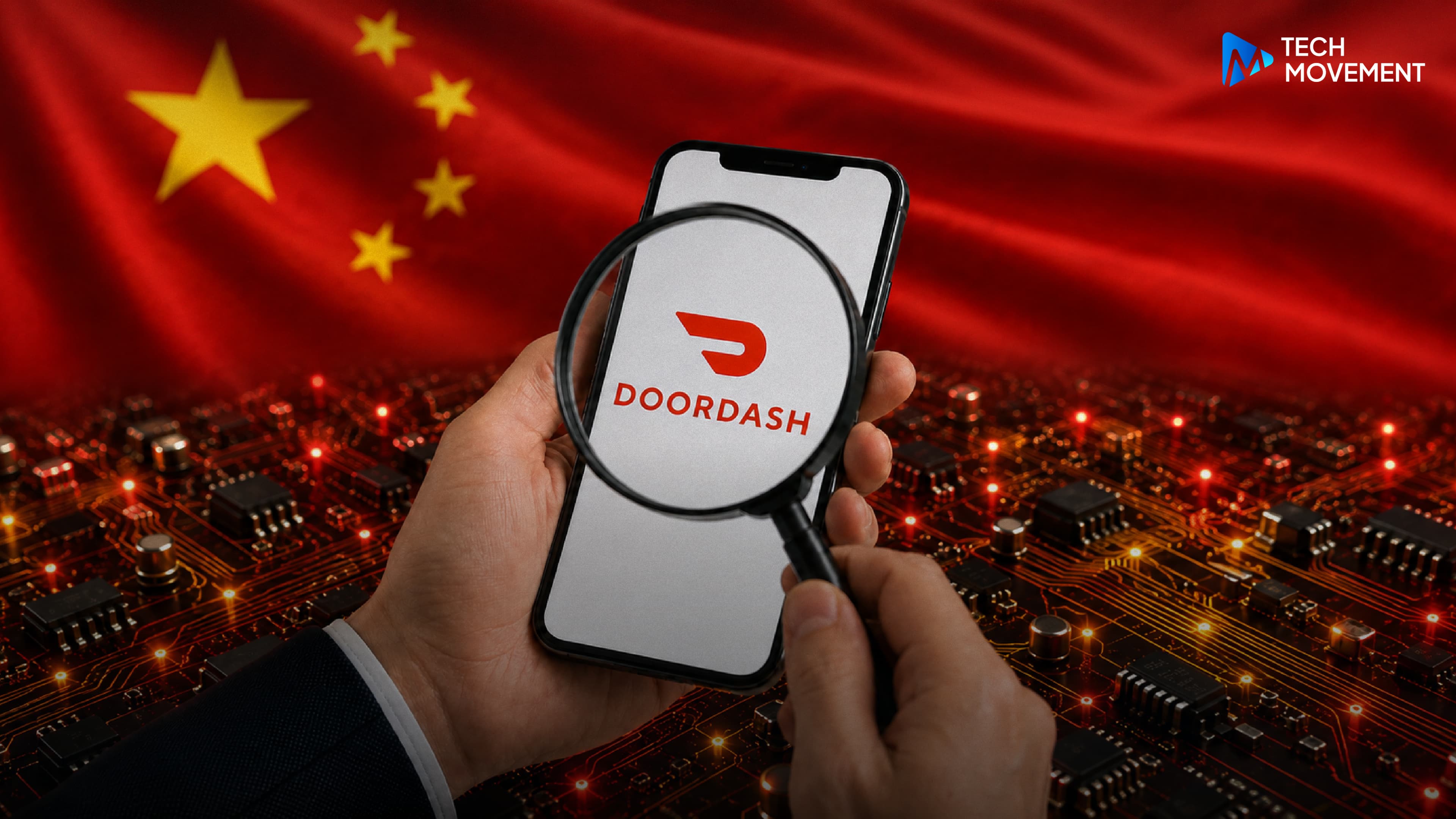 สหรัฐฯ_สั่งตรวจสอบ_DoorDash_หลังพบว่าใช้โมเดล_AI_จากจีน