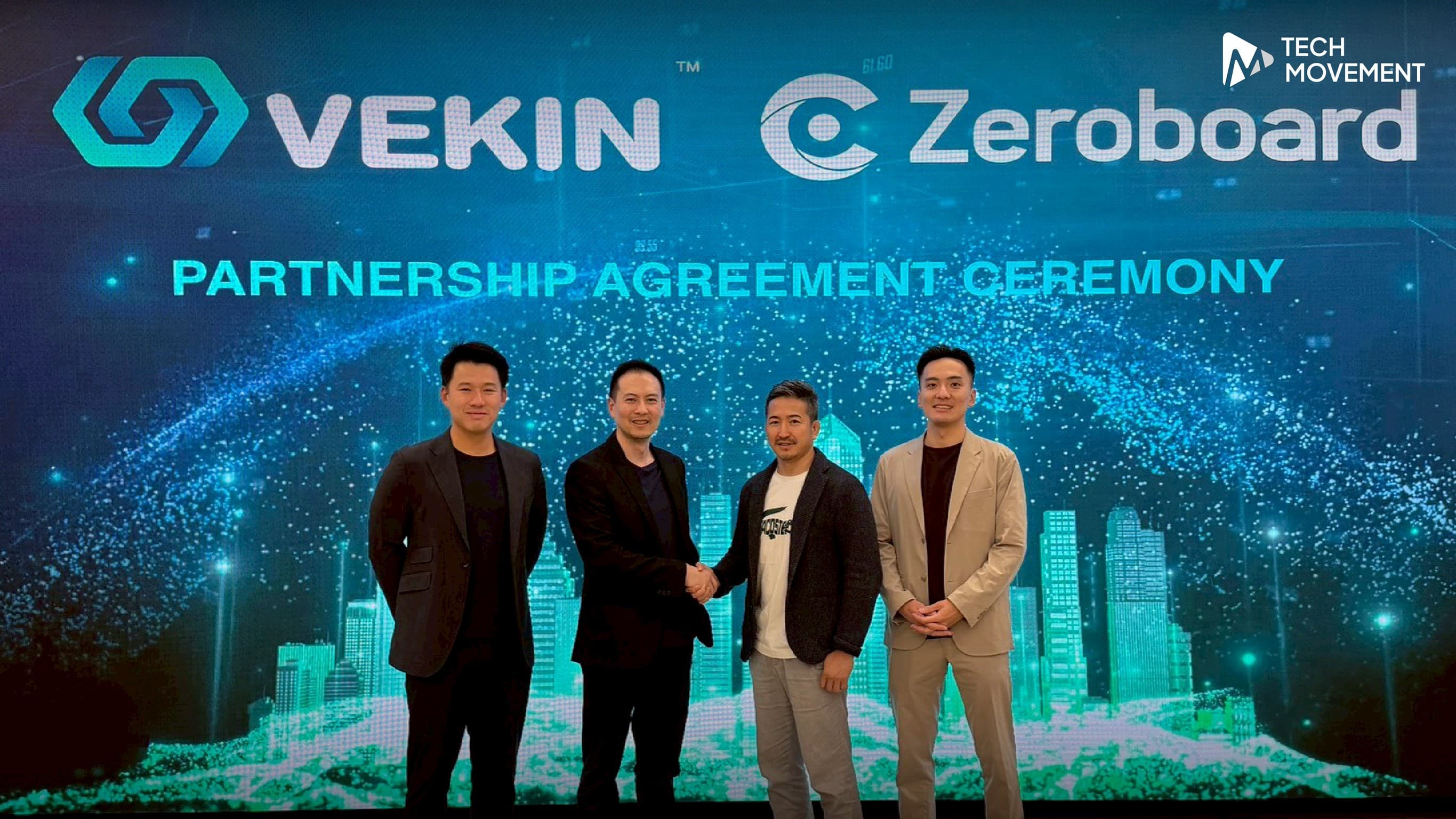 Vekin_x_Zeroboard_ช่วยธุรกิจลดคาร์บอน_เสริมแกร่งองค์กรยุคใหม่