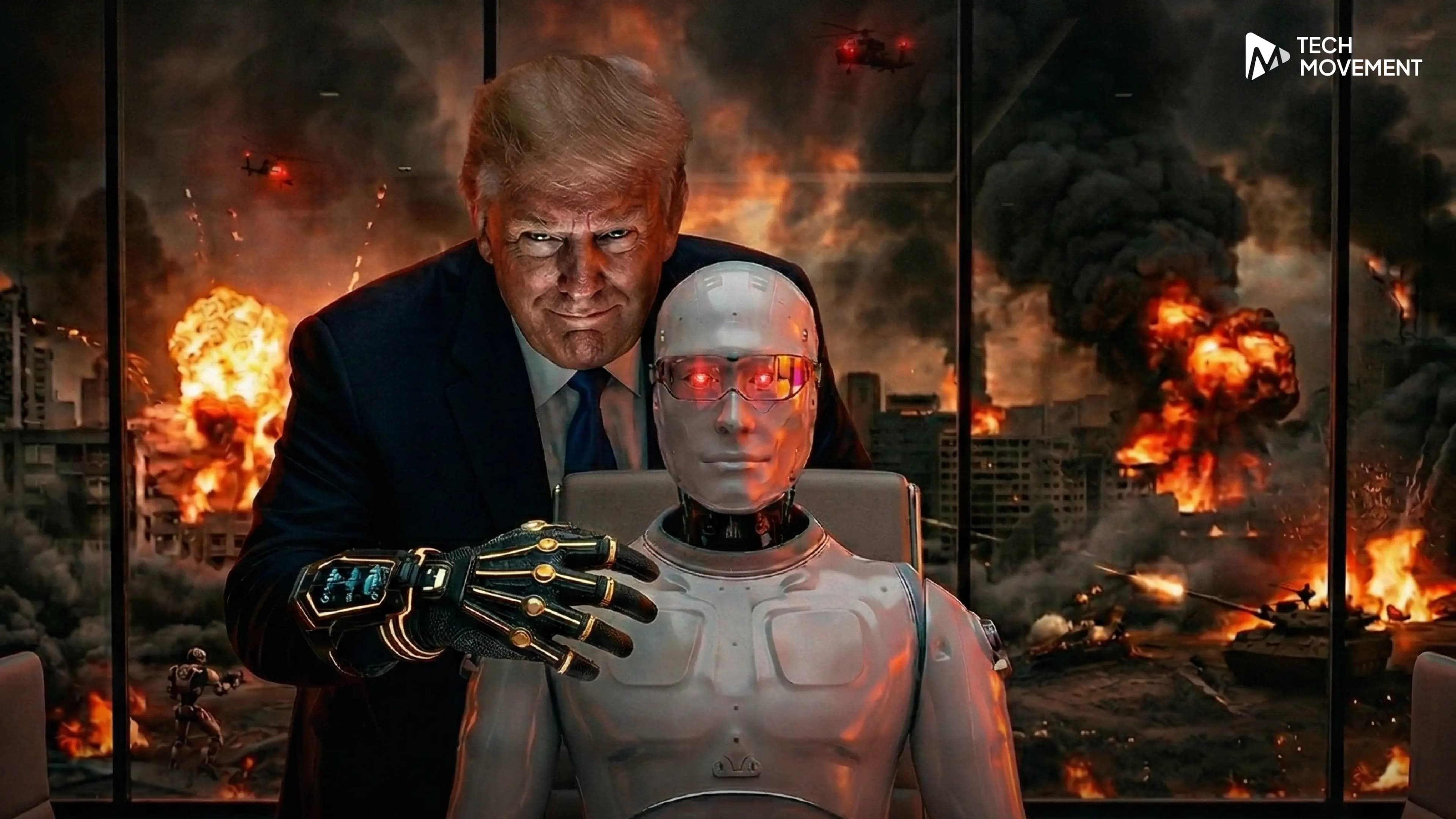 สงครามอิหร่าน_อิสราเอล_กับบทพิสูจน์ว่า_AI_คือเครื่องมือทำลายล้าง