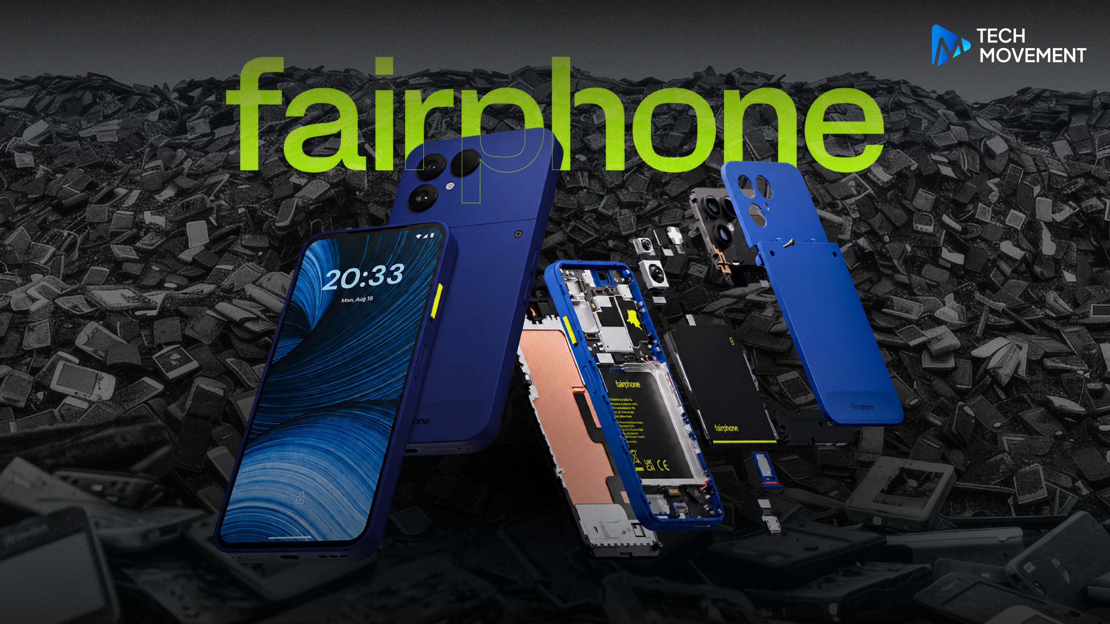 มือถือพังไม่ต้องทิ้ง_ซ่อมเองได้เลย_รู้จัก_Fairphone_มือถือที่ต้องการหยุดวงจรขยะอิเล็กทรอนิกส์