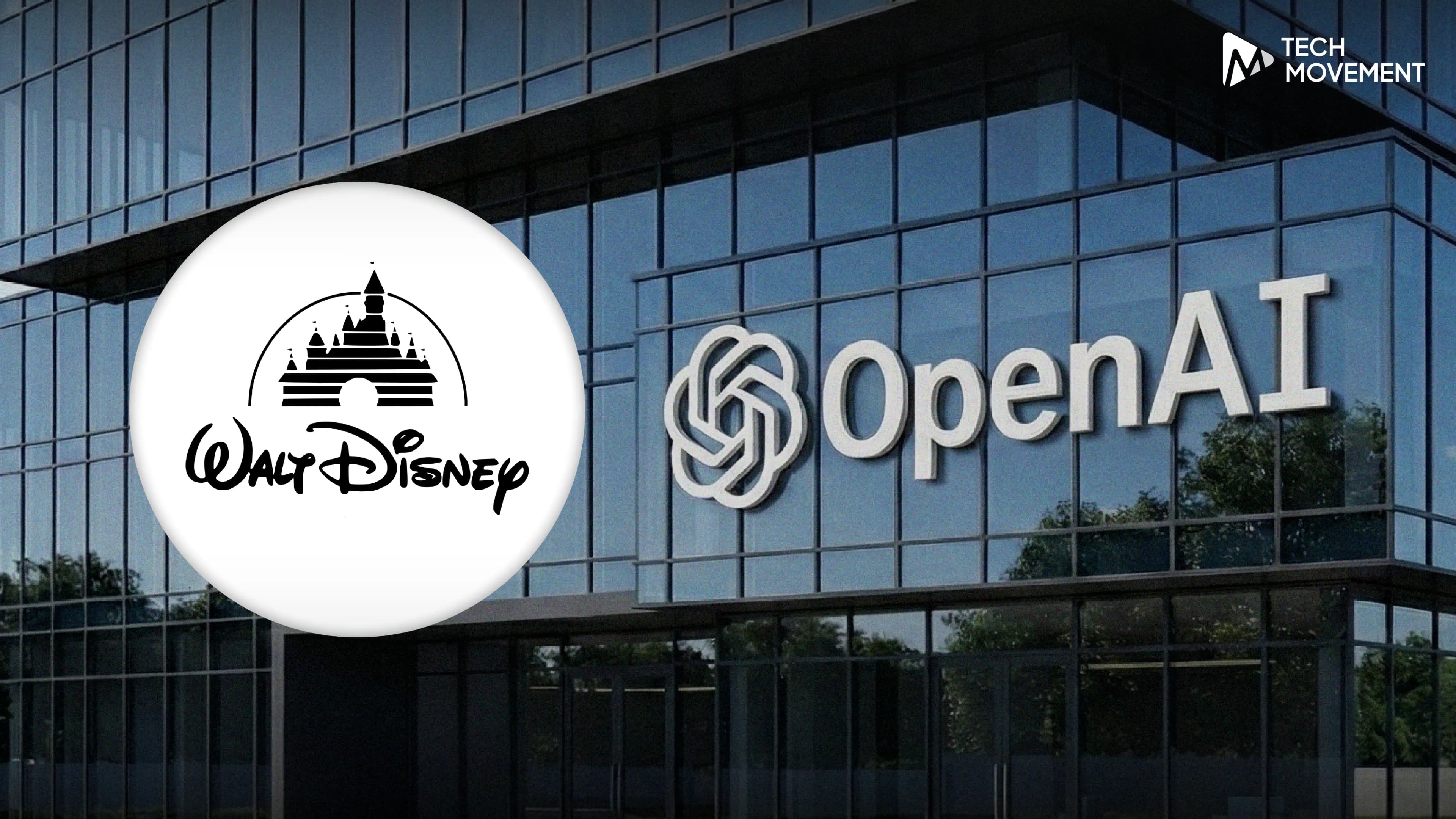Disney เตรียมลงทุน 1 พันล้านดอลลาร์ใน OpenAI ให้ AI Sora สร้างวิดีโอจากตัวละคร ได้อย่างถูกลิขสิทธิ์