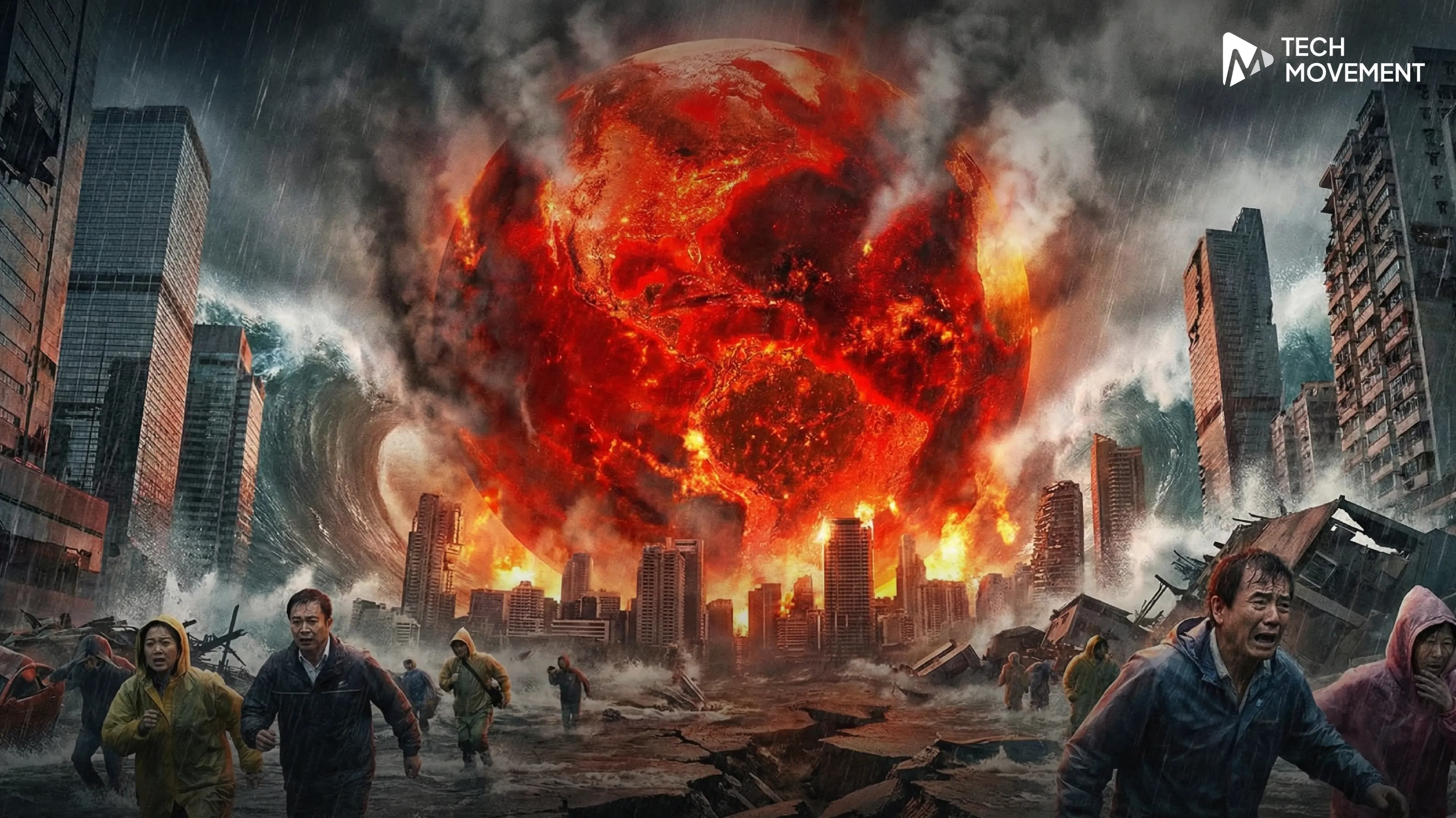 ภาวะโลกเดือด 2026 ยังเป็นเรื่องไกลตัว