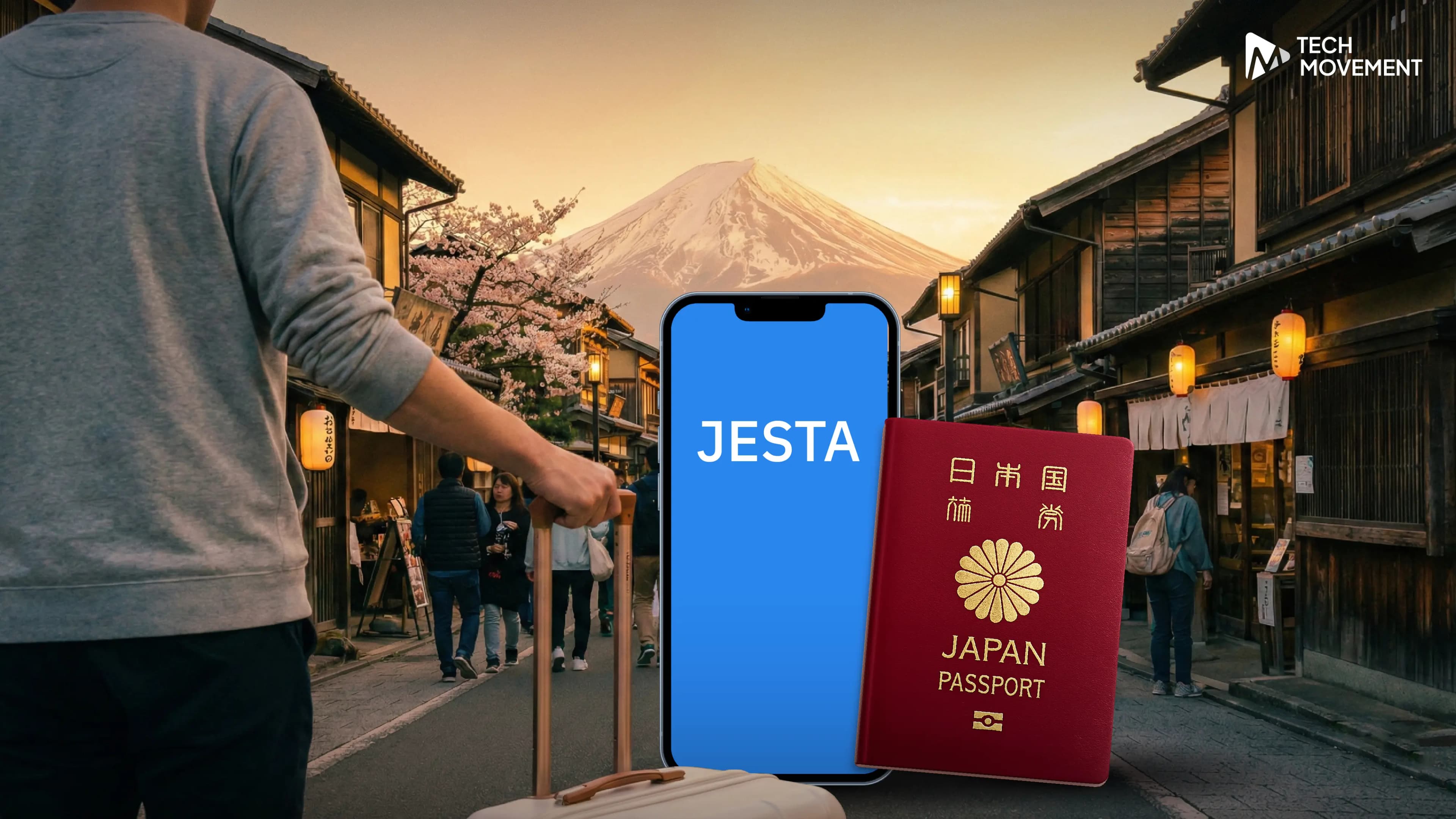 ทำไมญี่ปุ่นต้องเร่งใช้_JESTA_เมื่อการท่องเที่ยวฟื้นแรง_จน_ระบบเดิม_รับไม่ไหว