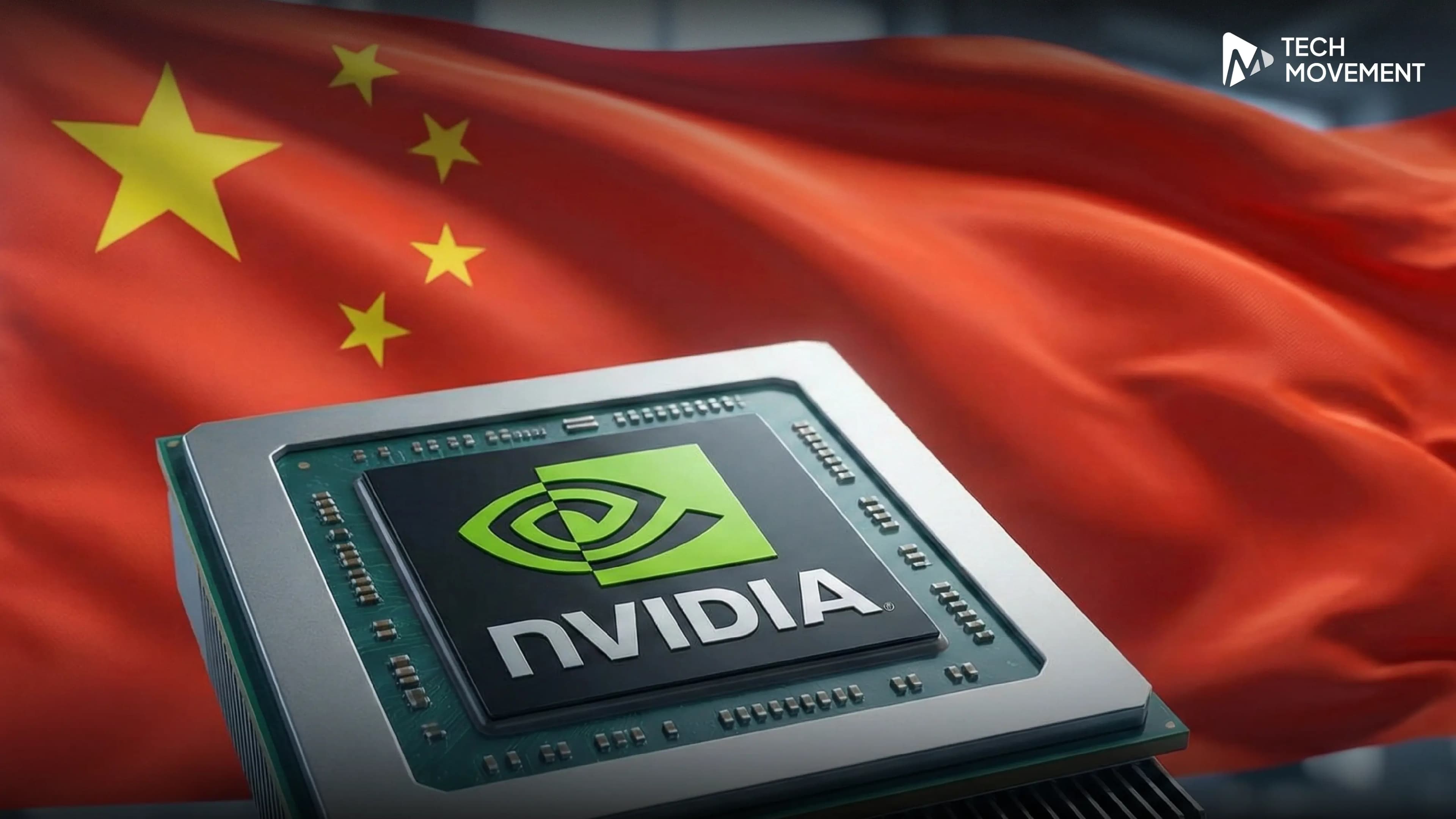 สหรัฐฯ อนุญาตให้ส่งออกชิป AI Nvidia ให้จีนแล้ว