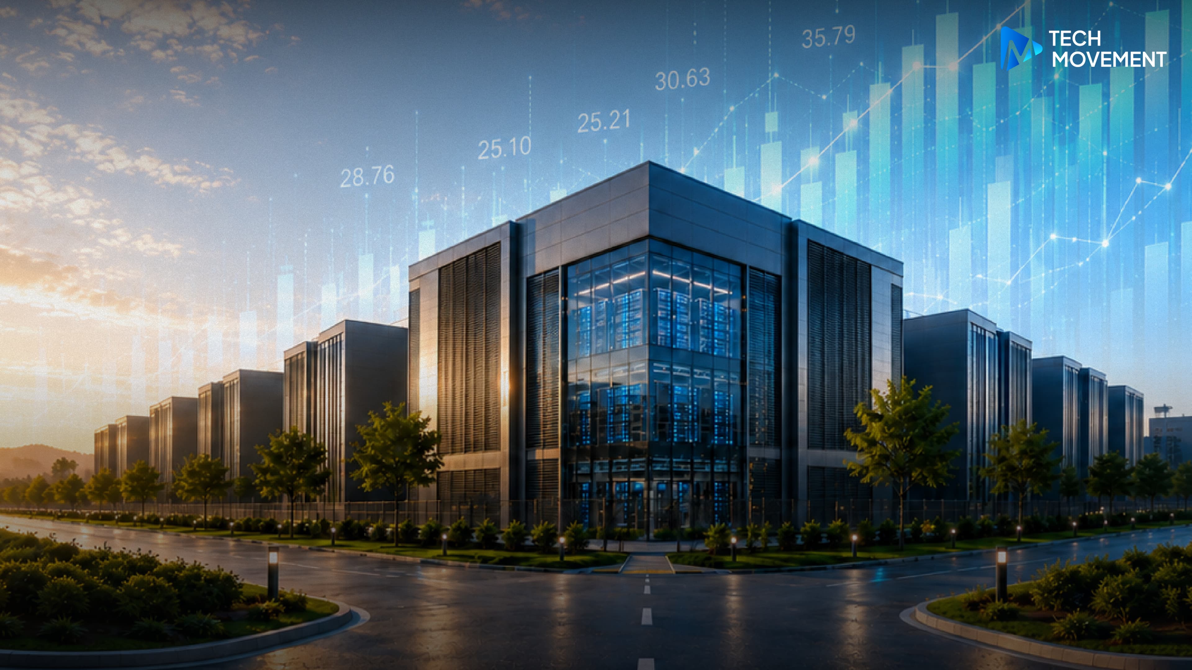 AI_อาจเป็นเทรนด์_แต่_Data_Center_โครงสร้างพื้นฐาน_ที่ทำให้โลกยุคใหม่เดินหน้าต่อได้