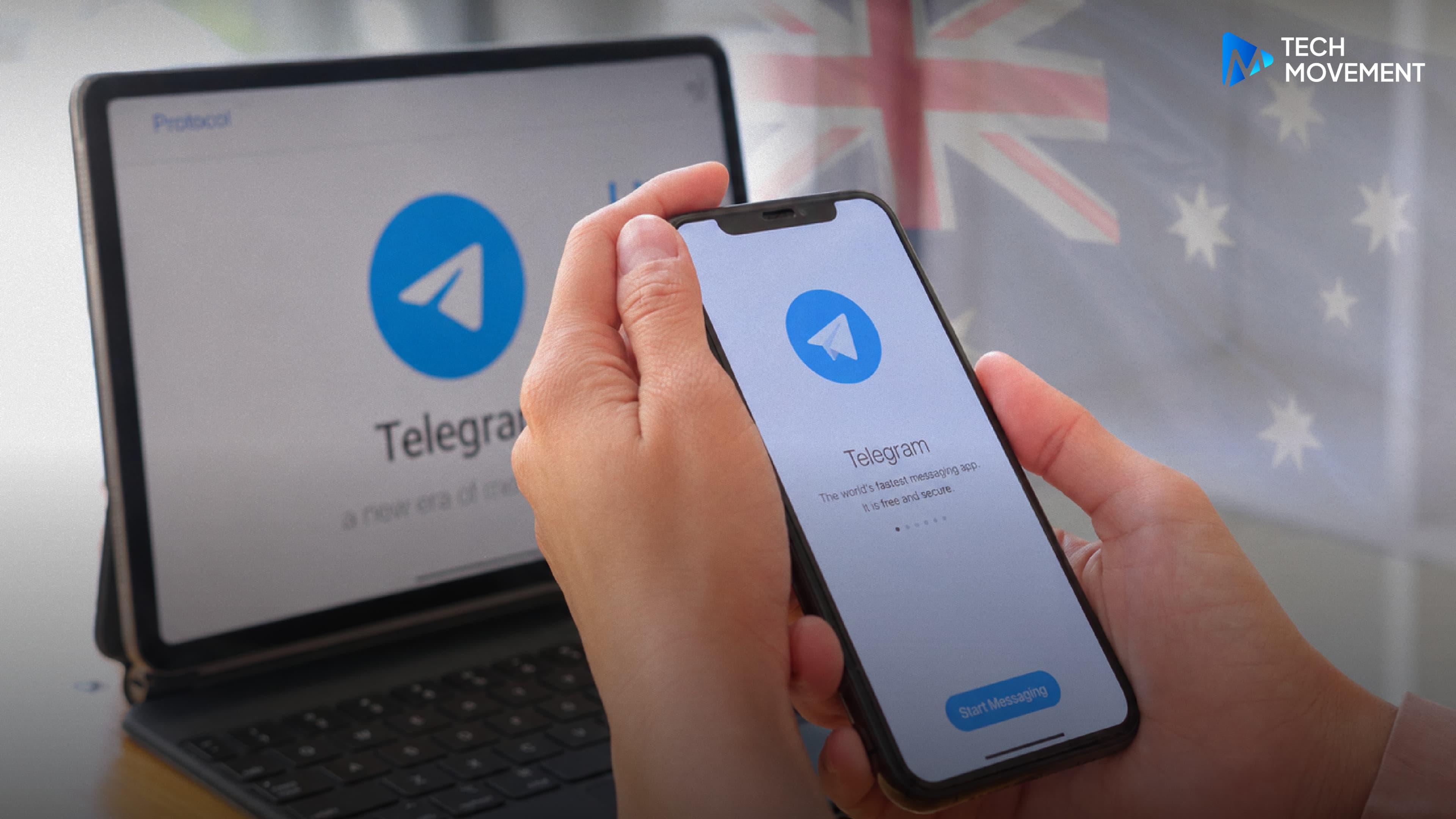 ออสเตรเลียฟ้อง_Telegram_ปมปล่อยเนื้อหาสนับสนุนการก่อการร้าย_สะท้อนแรงกดดันแพลตฟอร์มดิจิทัลทั่วโลก