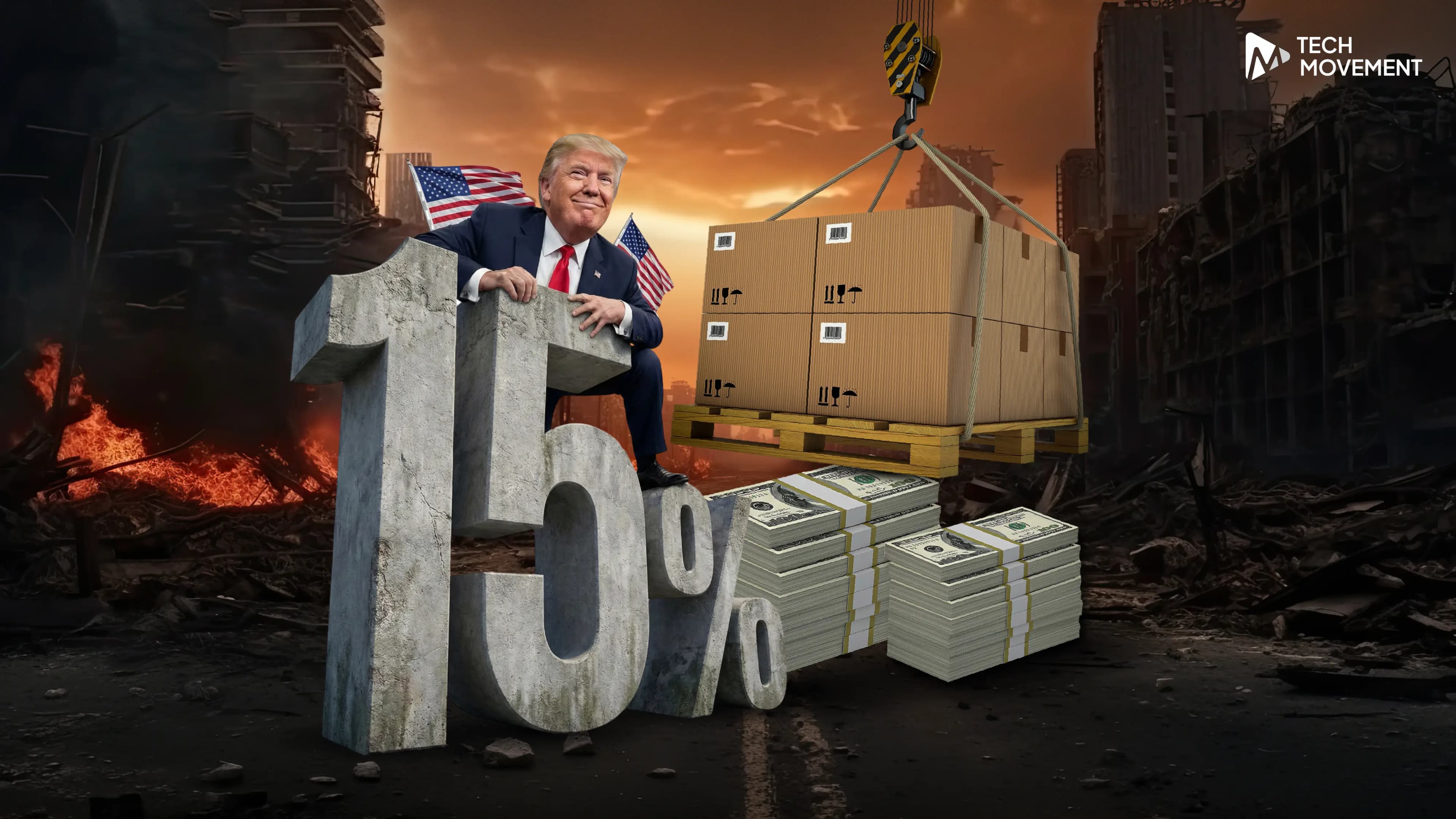 ทรัมป์จะหยุดที่ตรงไหน_ป่วนเศรษฐกิจโลก_ขึ้นภาษี_15_ส่งผลอะไร_และทำไปเพื่อใคร