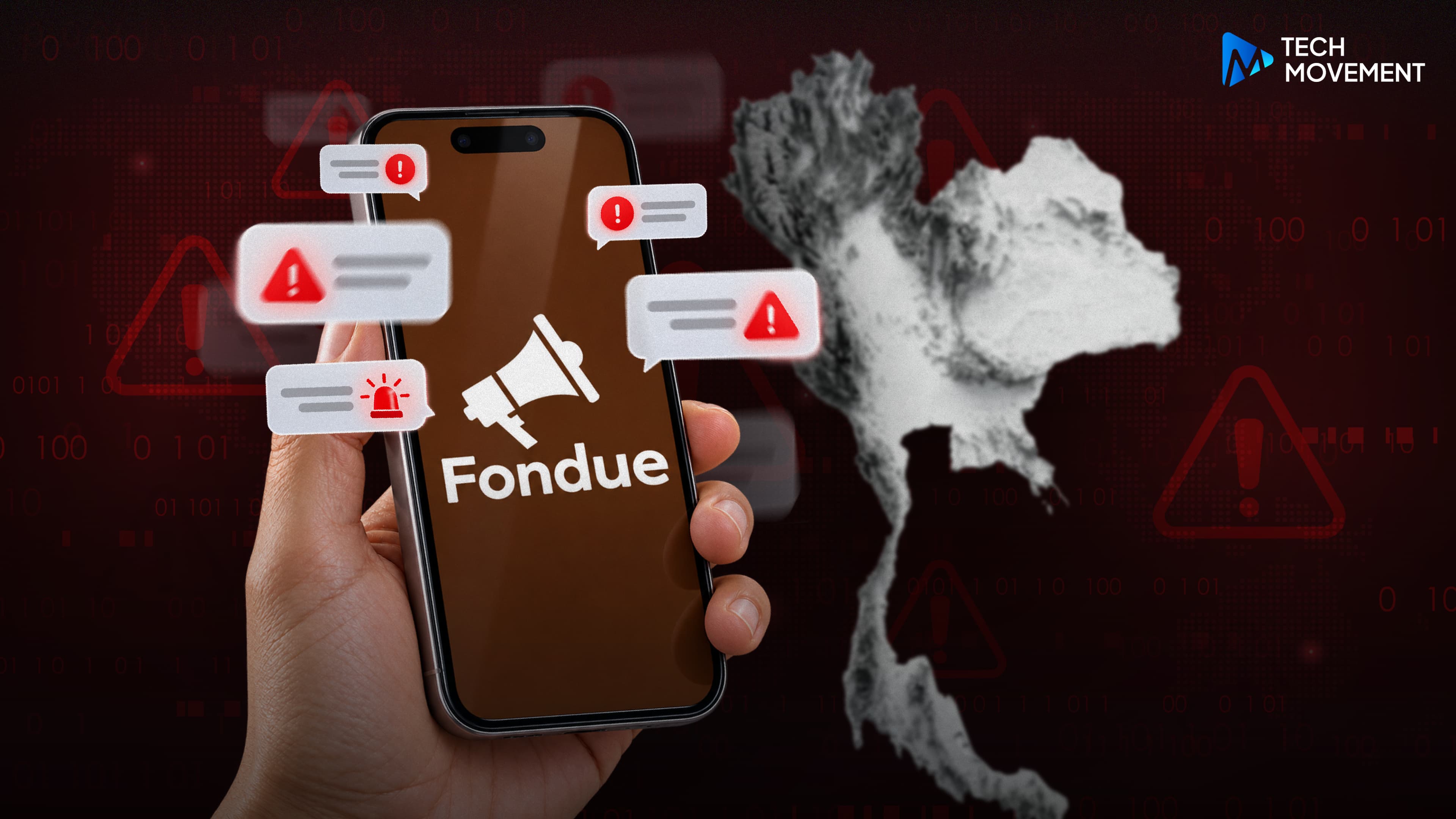 ครม_ขยาย_Traffy_Fondue_เป็นแพลตฟอร์มกลางทั่วประเทศ_ใช้_AI_คัดกรองเรื่องร้องเรียน_เชื่อมข้อมูลวางแผนแก้ปัญหา