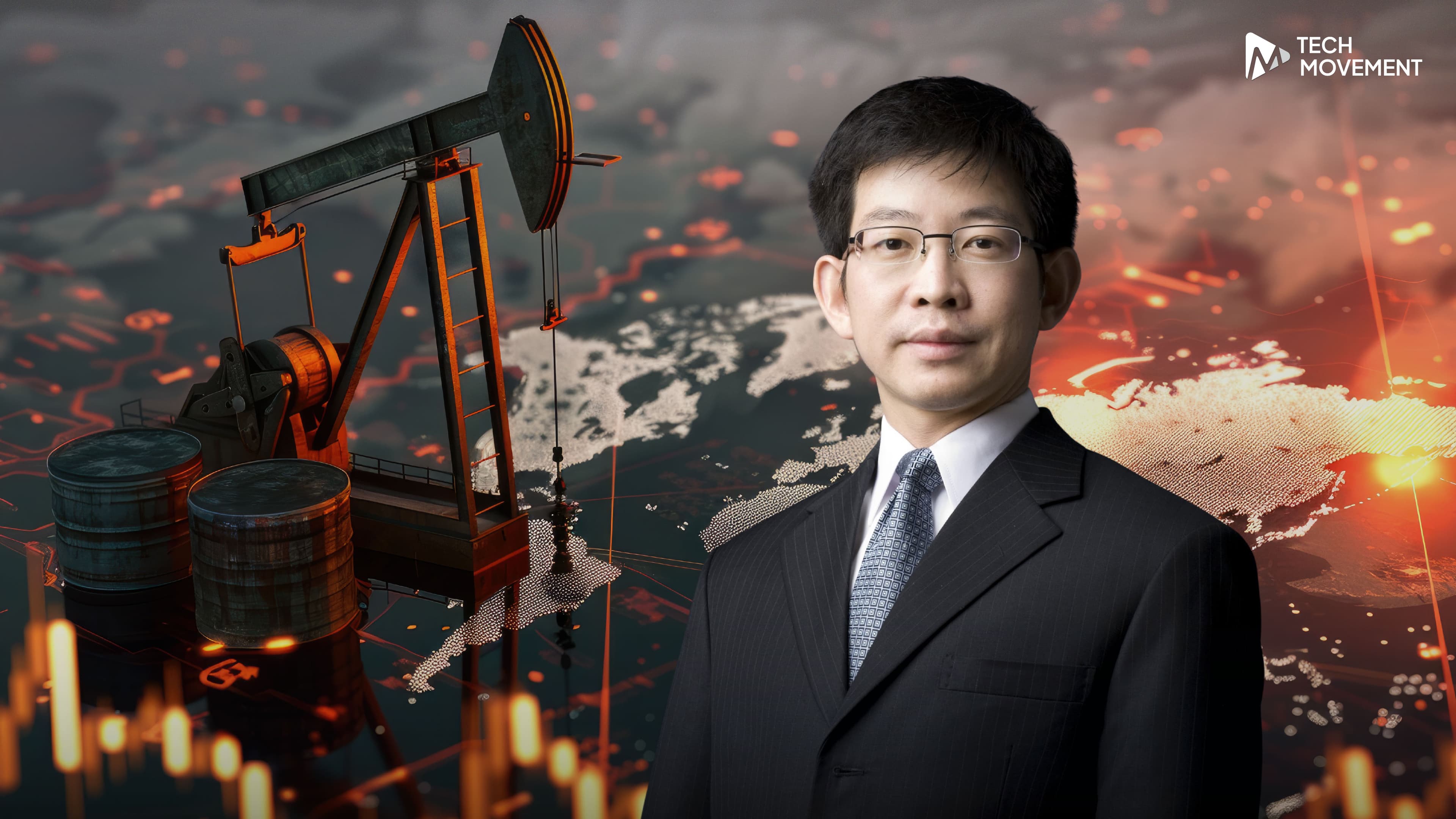 น้ำมันโลกพุ่งแตะ_110_ดอลลาร์_กอบศักดิ์_เตือนเข้าเขตอันตราย_เสี่ยงกระทบเศรษฐกิจ_ไทยต้องเร่งเตรียมแผนรับมือ